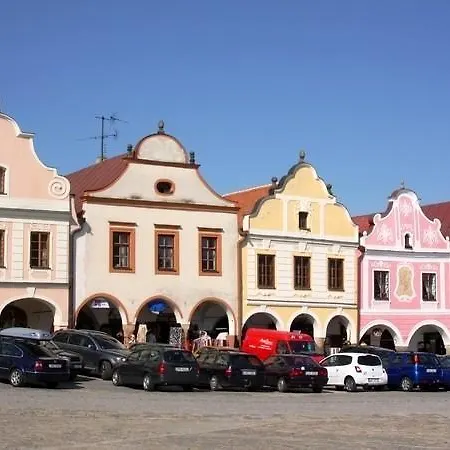 Guest house Penzion Pizzeria Telc