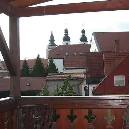 Guest house Penzion Pizzeria Telc Telc