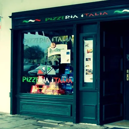 Gasthuis Pizzeria
